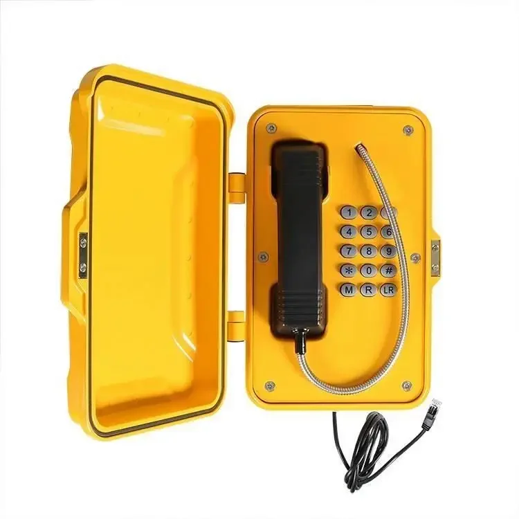 

Best IP67 waterproof emergency telephone,JR101-FK Analogue underground tunnel telephone