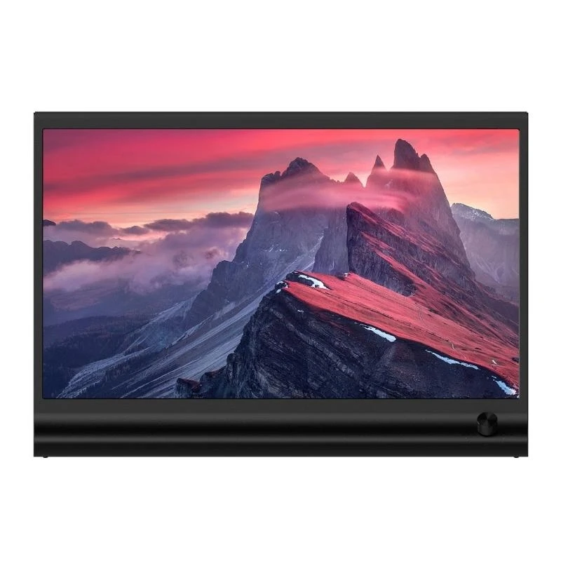 15.6inch Gaming Monitor Portable Screen 1920x1080 Extended Display Second Screen Monitor For Laptop And Desktop best sale