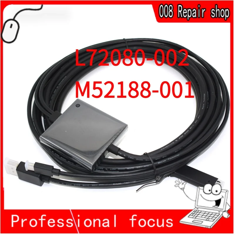 

L72080-002 M52188-001 New For HP Reverb G2 Cable VR Headset Connecting Cable 6-Meter VR Glasses Cable