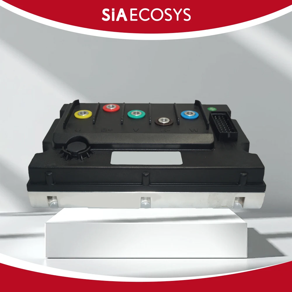 SiAECOSYS CJ72590 Motorcycle Programmable Controller Line 300A Phase 590A Control Panel Electric Controller
