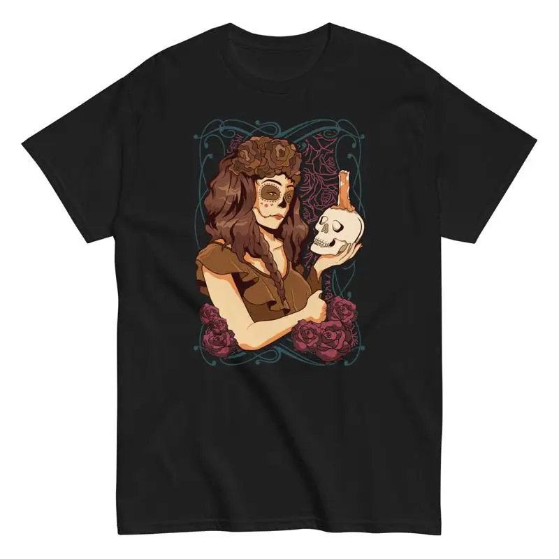 Floral Sugar Skull …