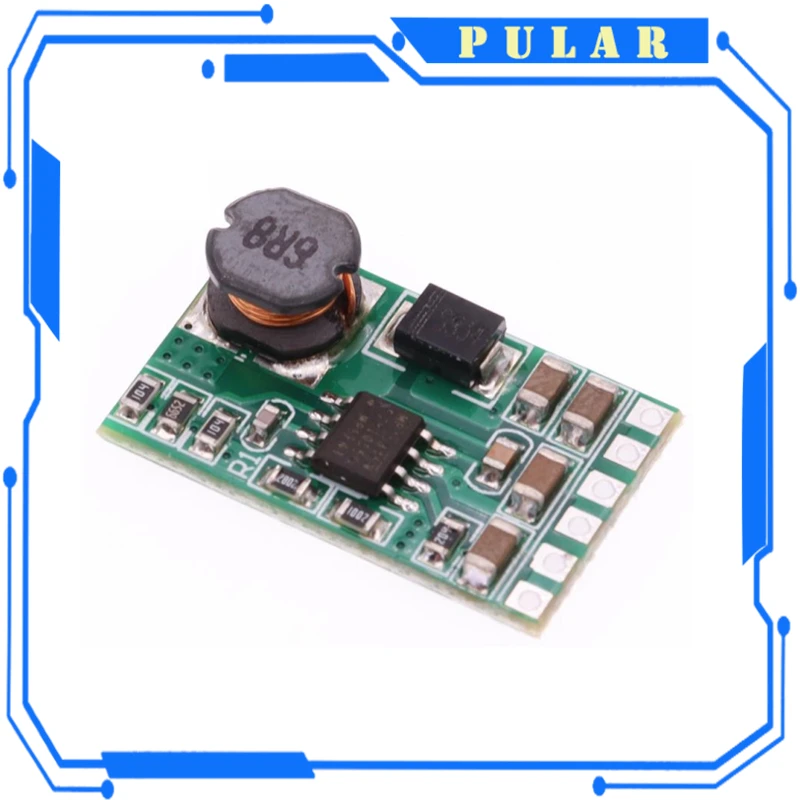 PLR 3.5A DC-DC moduł konwertera duck-Down Regulator napięcia 4.5V-27V do 3V 3.3V 3.7V 5V 6V 7.5 9V 12V DD2712sa