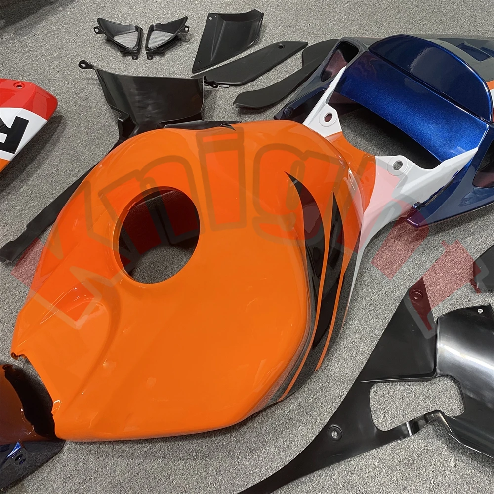 CBR1000 RR New ABS Plastic Injection Customized Bodywork Set For Honda CBR1000RR 2006 2007 Motorcycle Fairing Full Kit view 4