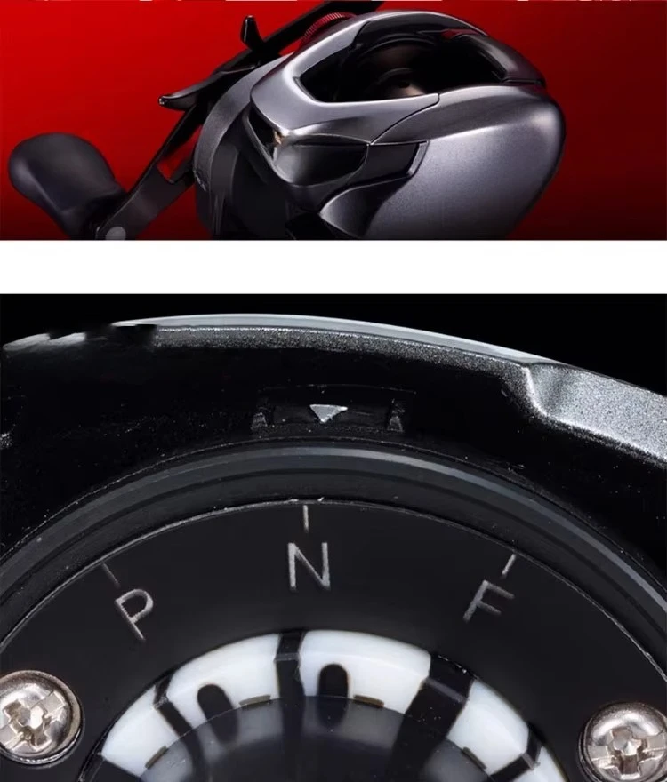 Neue Fütterungsrolle Meerwasser Angelrolle