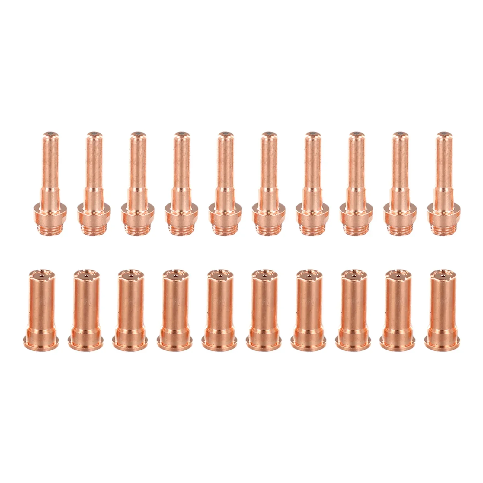 

Premium Electrodes+Nozzles Tips 20 Pack Set for For cebora CP70 Plasma Cutting Torch Ensures Stable Performance