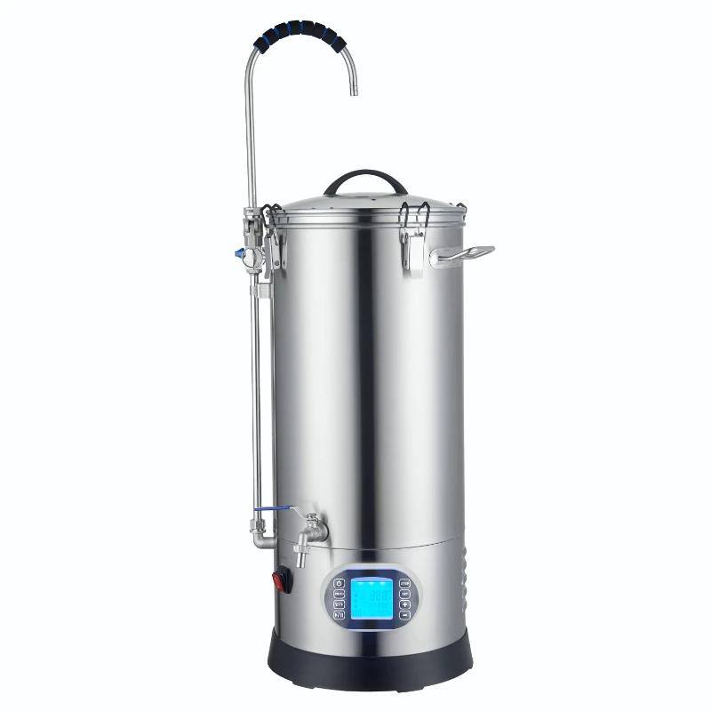 

Consistent brewing all in one brewery system home brewer beer brewing equipment home brewer beer brewing