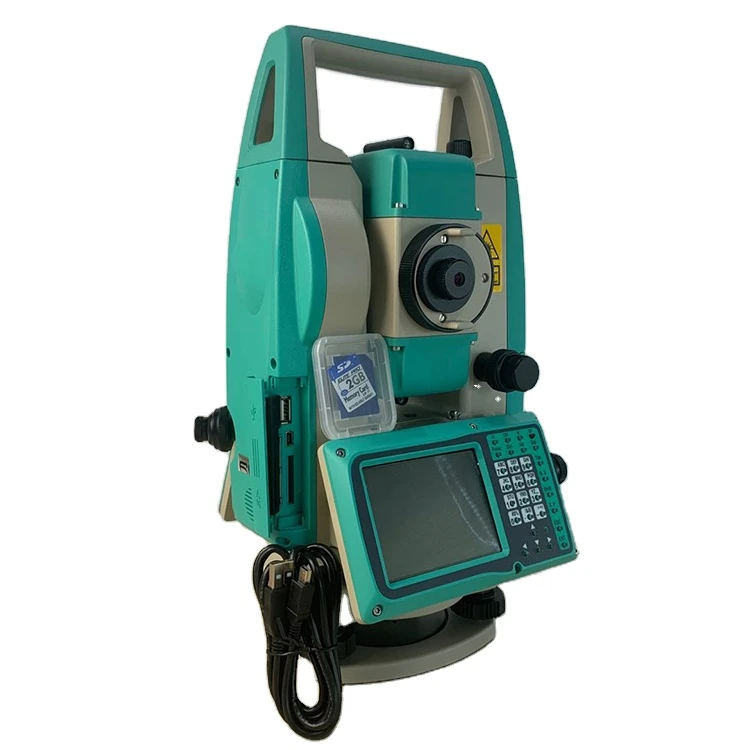 Prismless 600m Total Station Ruide RIS Reflectorless Total Station