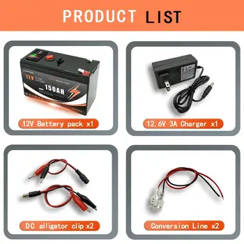 6 best sales Traction battery - №4