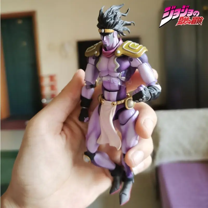 Original Medicos Star Platinum Third model  bizarre adventure action figure toy