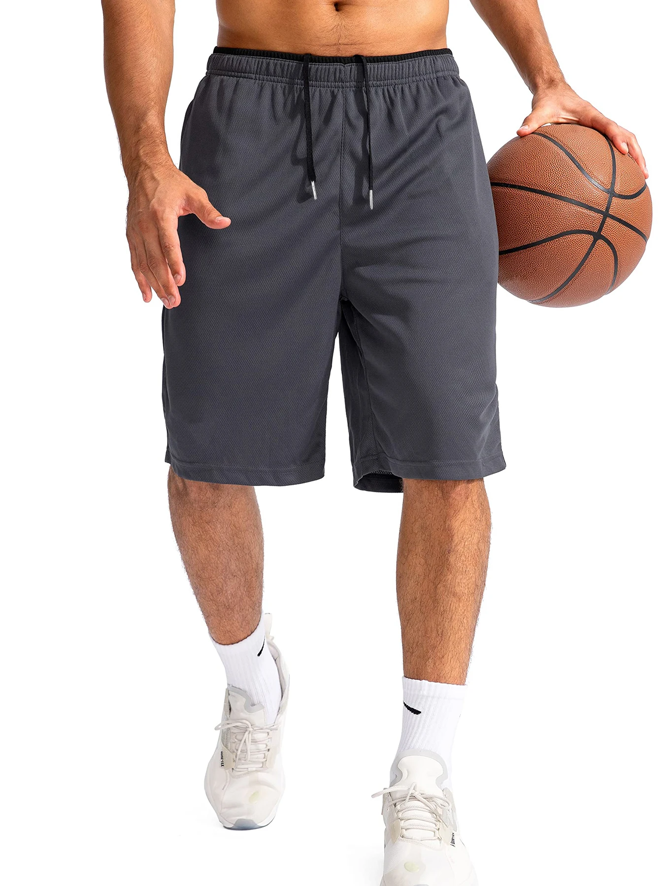 Sommer-Laufshorts für Herren, professionelle Marathon-Sportshorts für Herren, schnelltrocknende Fitness-Sport-Joggingshorts – Detail 1