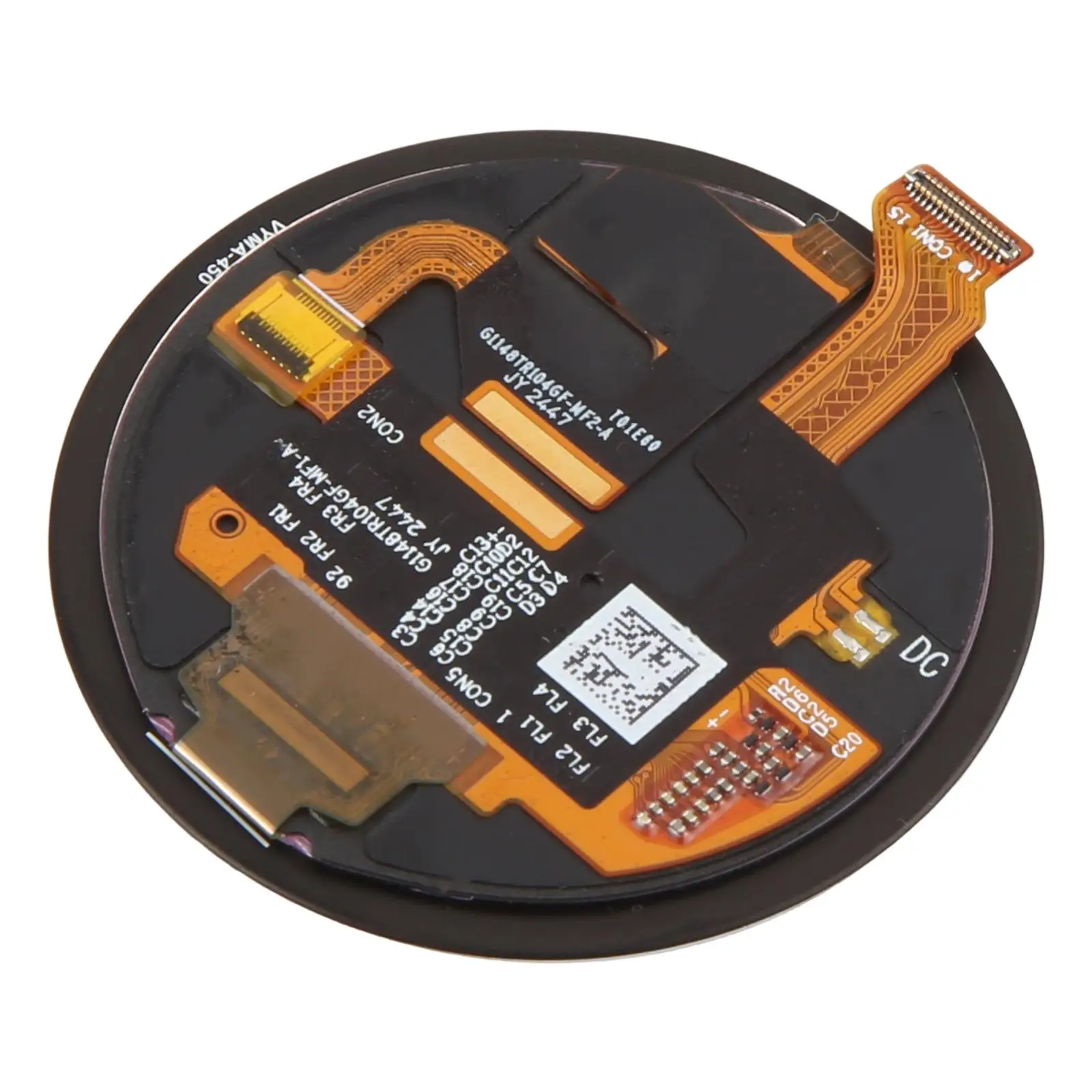Original Saphirglas AMOLED Bildschirm Für Amazfit Balance 2 / Balance2 2025 Smartwatch Display Touchscreen Ersatzteil – Detail 14