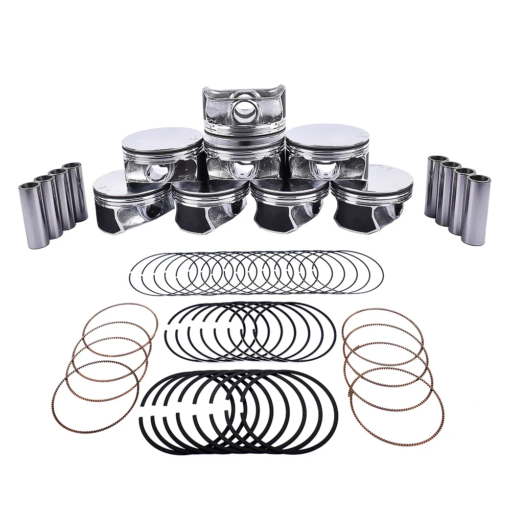 Rolamentos de haste principal de pistões AP01 8X para Chrysler Aspen Dodge Ram Jeep 5.7L 2009-2016 99.5 68046210 AB