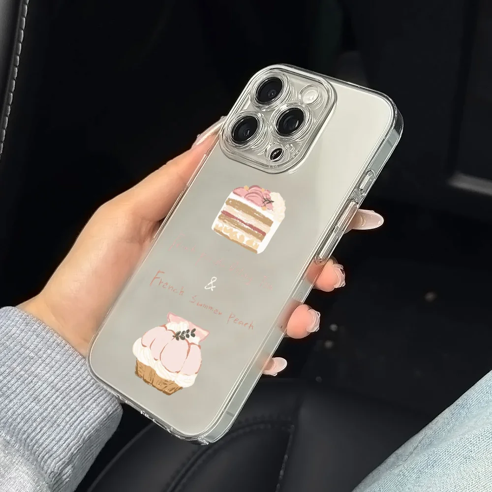 حافظة لهاتف آيفون 17 16 15 14 13 12 11 Pro Xs Max Air Mini 7 8 6 6s Plus SE 2020 2022