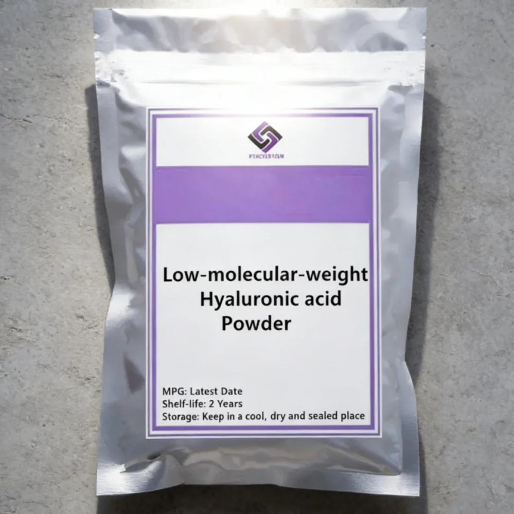 

Low-molecular-weight Hyaluronic Acid Powder Free Shipping