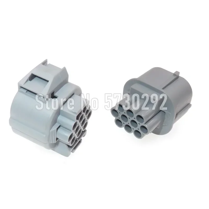 10P 6189-0135 6181-0076 DC Integra Chassis Waterproof Automotive Wiring Harness Socket Car Plug