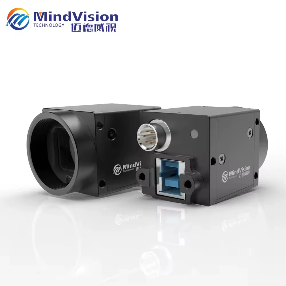 

USB3.0 Interface 4mp High-Speed Industrial Camera with Global Shutter for Vision Systems Machine Vision Camera