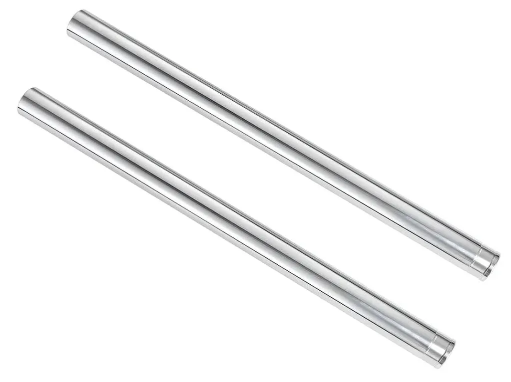 41mm x 688mm Fork Stanchion Tube For Yamaha Bolt XVS950C 14-24 OEM 1TP-23110-00-00 / 01-00 Pipes Pair