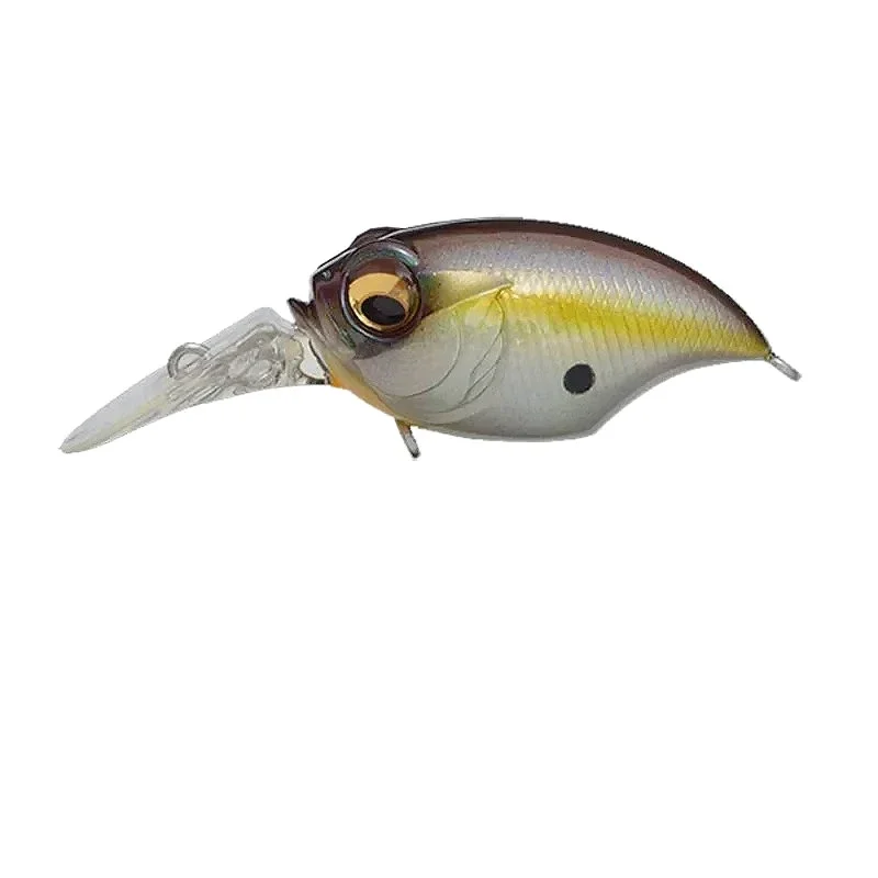 

35mm/6g 14 colours 3D fish eye replica High quality artificial paint Floating Imp Road Runner hard bait Noise Rock Chubby