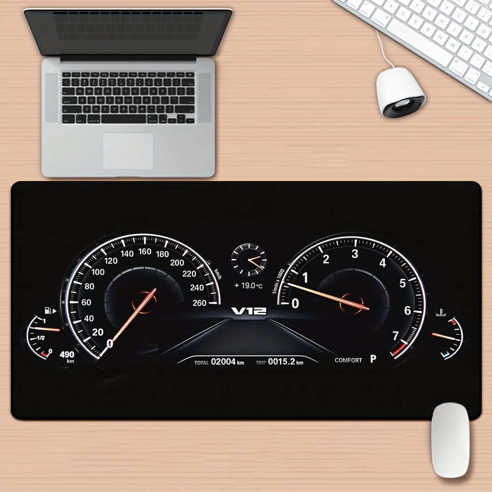 

Дизайн приборной панели автомобиля, большой коврик для мыши, настольный коврик, игровой коврик, компьютерные аксессуары, коврики для клавиатуры, коврики для мыши, офисный ковер, расширенный коврик