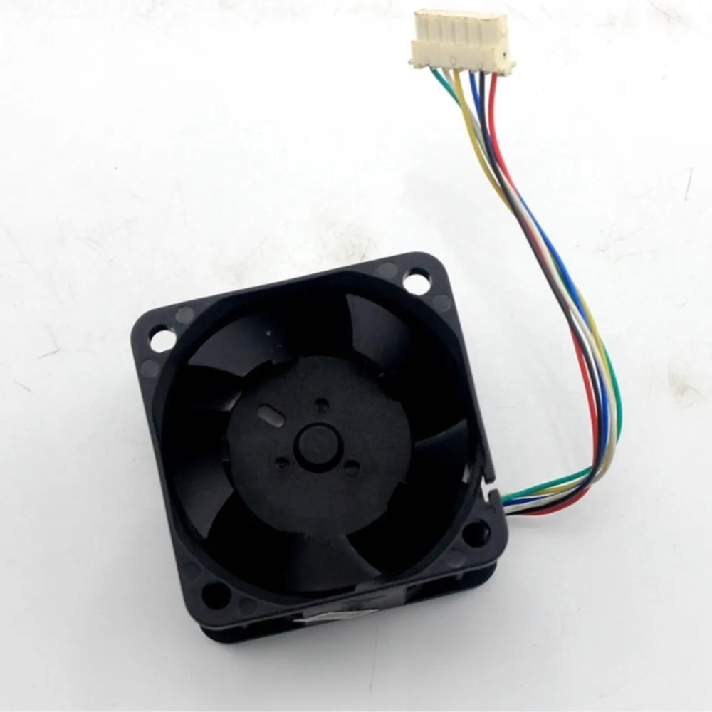 50mm Fan for Delta TFB0512EHF 5032 5cm 12V 1.00A PWM Axial Cooling Fan, High-Speed, Servers, Electronics, and Industrial Use