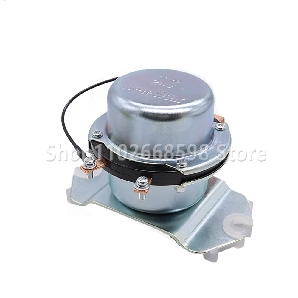 Excavator For Doosan Daewoo DH60/220/300-3-5-7-9 Universal Power Main Switch Battery Main Relay