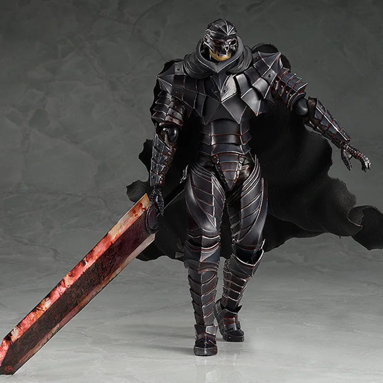 Berserk BESERK Figure Max Factory figma#410 #359 Guts Berserker Armor PVC Action Figure Toy Berserk Figure Collection Model Doll