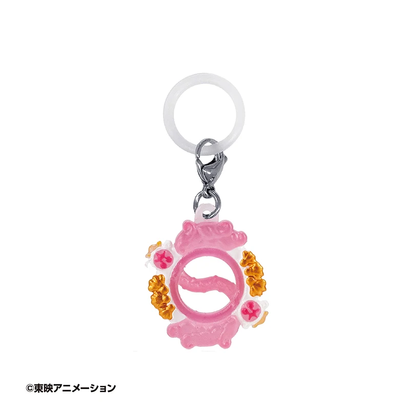 بانداي السحرية DoReMi عمل أرقام نموذج GashaponStyling قلادة حلية حقيبة الظهر مفتاح قلادة الرسمية حقيقية #4