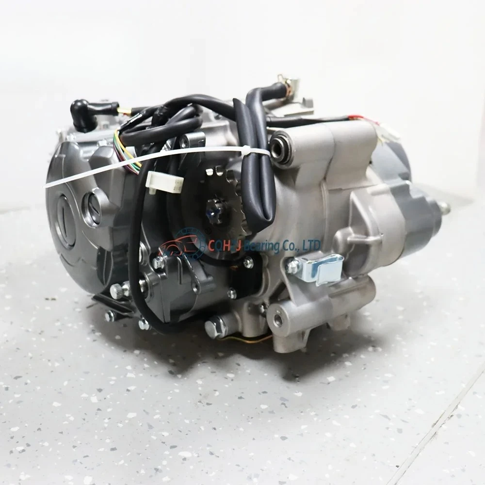 CQHZJ High Quality Motorcycle C8 110cc Single-Cylinder 4 Stroke Air Cooling Engine Assembly for Yaha