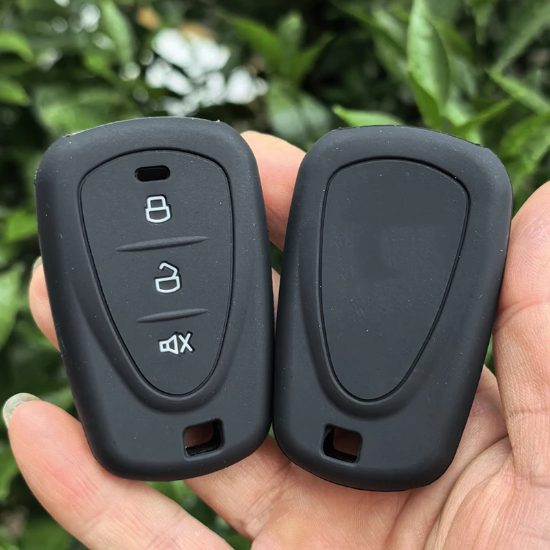 Silicone Motor Key Case Protector for SYM XS150T-9/2A XS300T Joymax Z300 Cruisym 150 FNX 2020 Rubber Cover Keychain Accessories