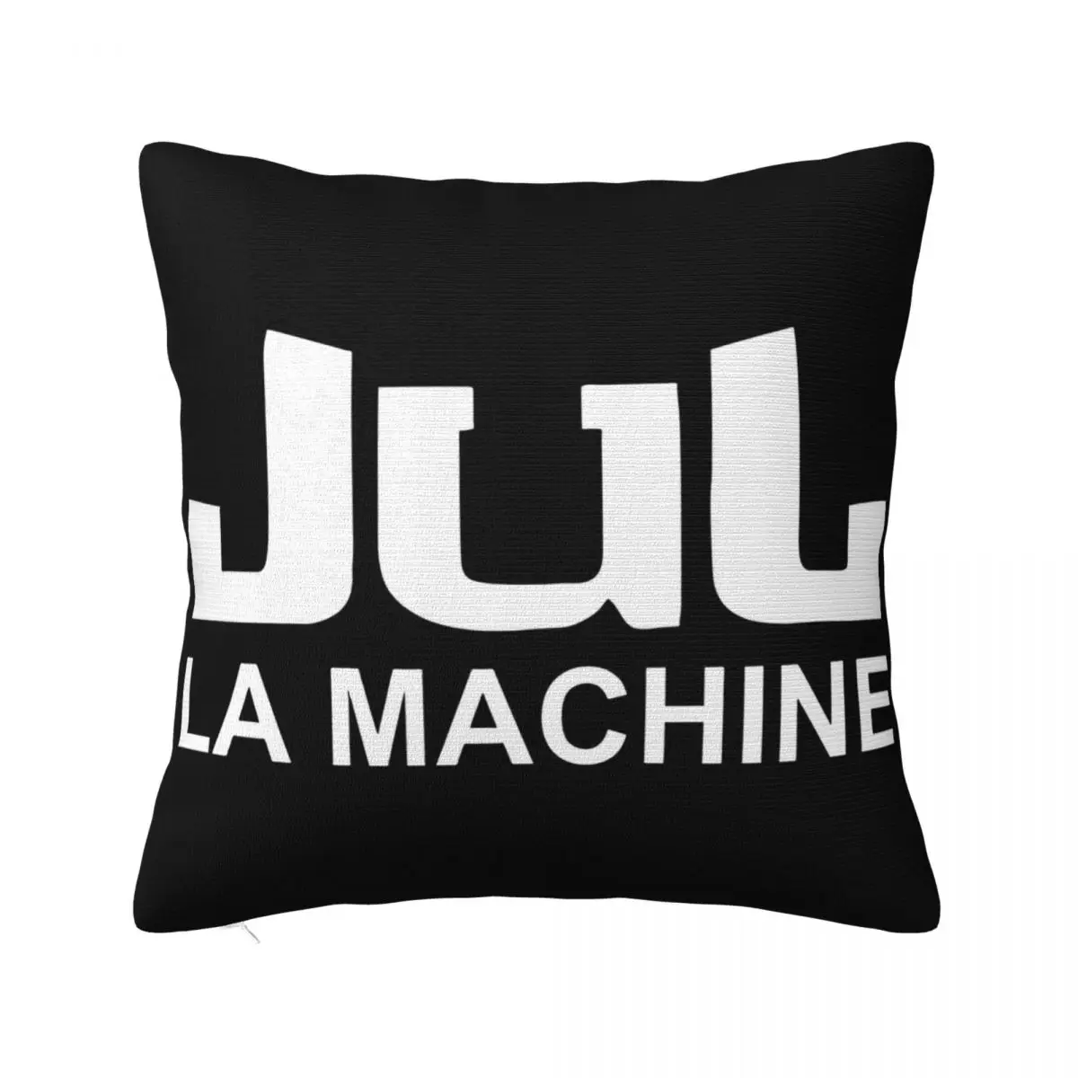 Personnalise Chanteur Jul La Machine Musique Chanson N006 Hip Hop Science Dj Stylish Female Simple Pillow Case