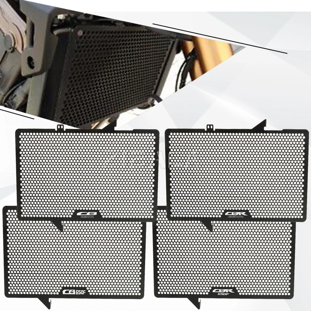 

Защитная решетка радиатора для мотоциклов Honda CB650R CBR650R 2024 2025 2026 годов выпуска, аксессуар