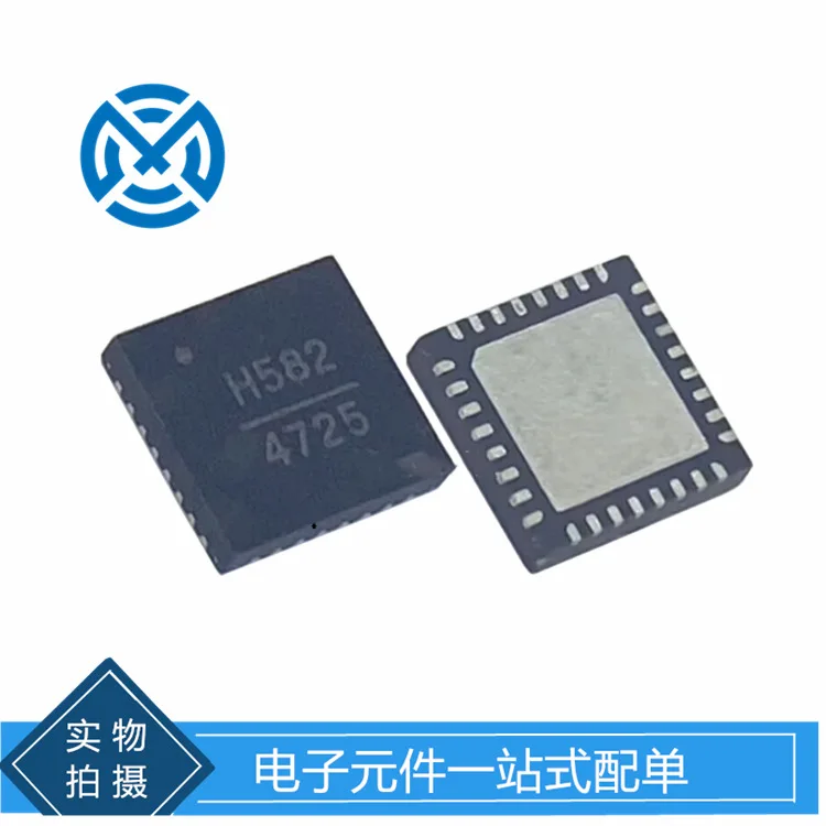 HMC582LP5E HMC582LP5ETR voltage-controlled oscillator QFN components of the original assembly single spot
