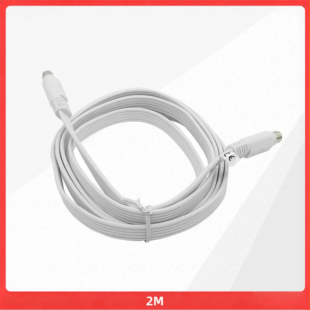 1PC 2M Original 9-pin Data Cable Suitable for Bos Link A V35 525 535 T20 2M 9-pin To 9-pin Cable