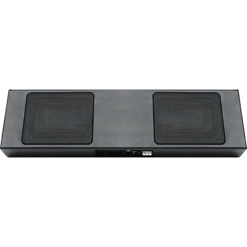 New Design 800W Slim Car Subwoofer 6*9 Inch Auto    o with Big Power 12V Modified Amplifier Under Seat Subwoofer