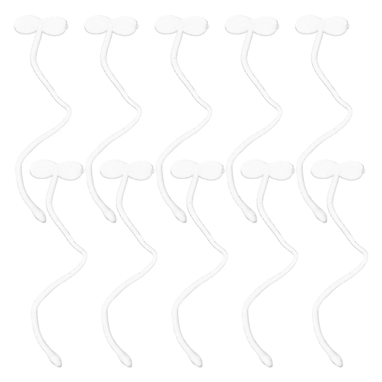 

50Pcs Fake Snot Prank Prop Super Realistic Sticky Dripping Snot Gag for Halloween Pranks April Fools Day Parties Gross Funny