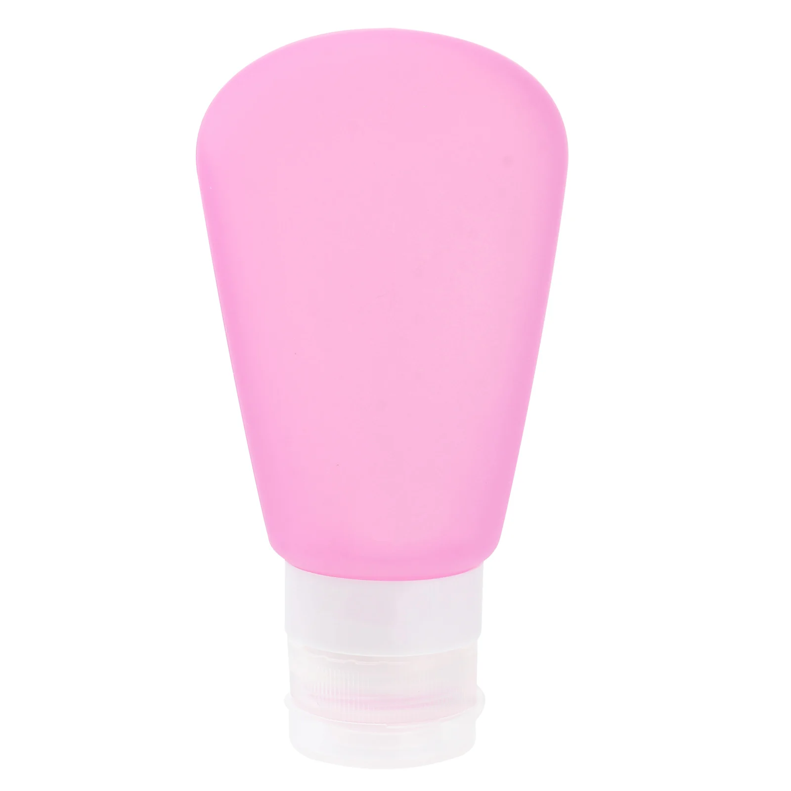 

89 Ml Silica Gel Bottle Small Liquid Containers Travel Bottles Filling Refillable Mini Silicone