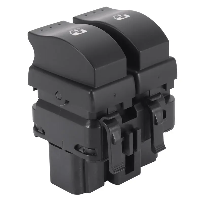 【AC77 Top !! 】2X 8200315034 Power Window Control Switch For Renault Clio II 21998-2016 Window Lifter Buttons 8200057319 82003150