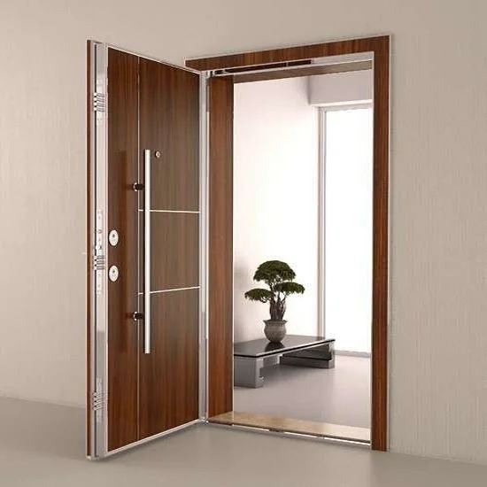 Customized garage doors for villas, bulk discounts for community projects