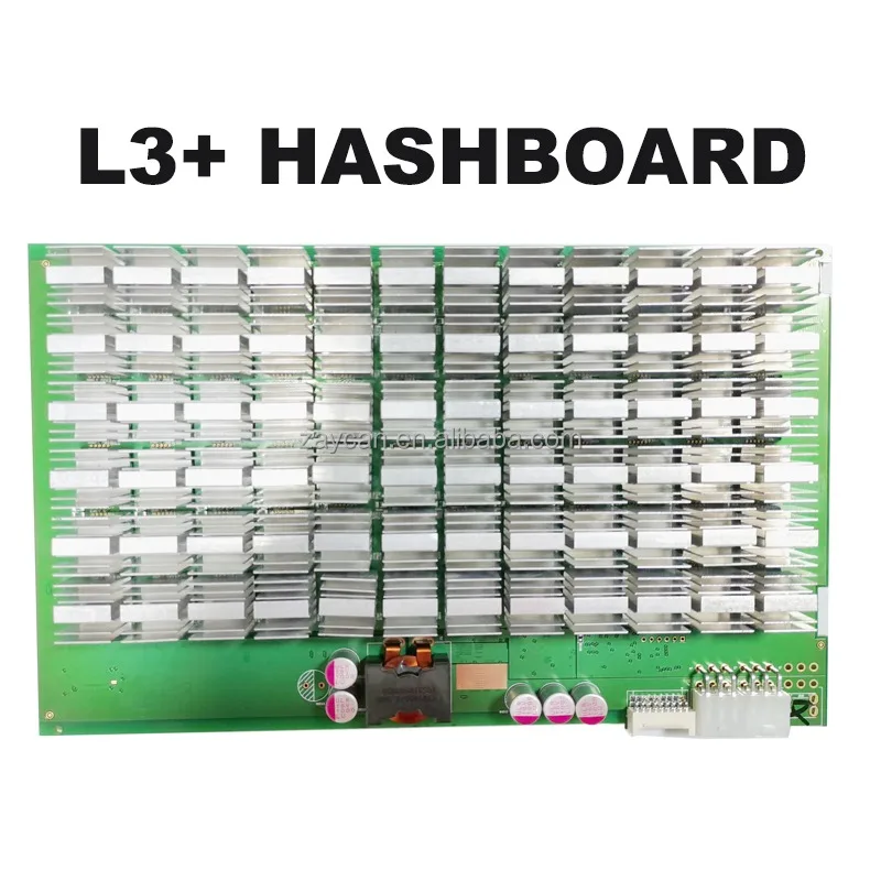 

Hash Board L3 + Hashboard