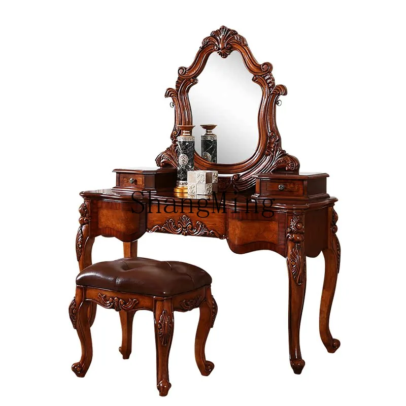 Lxy Solid Wood Simp…