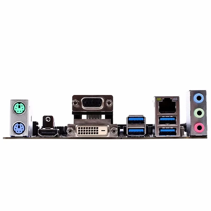 Colorful  B360M-HD LGA 1151 Micro-ATX Motherboard