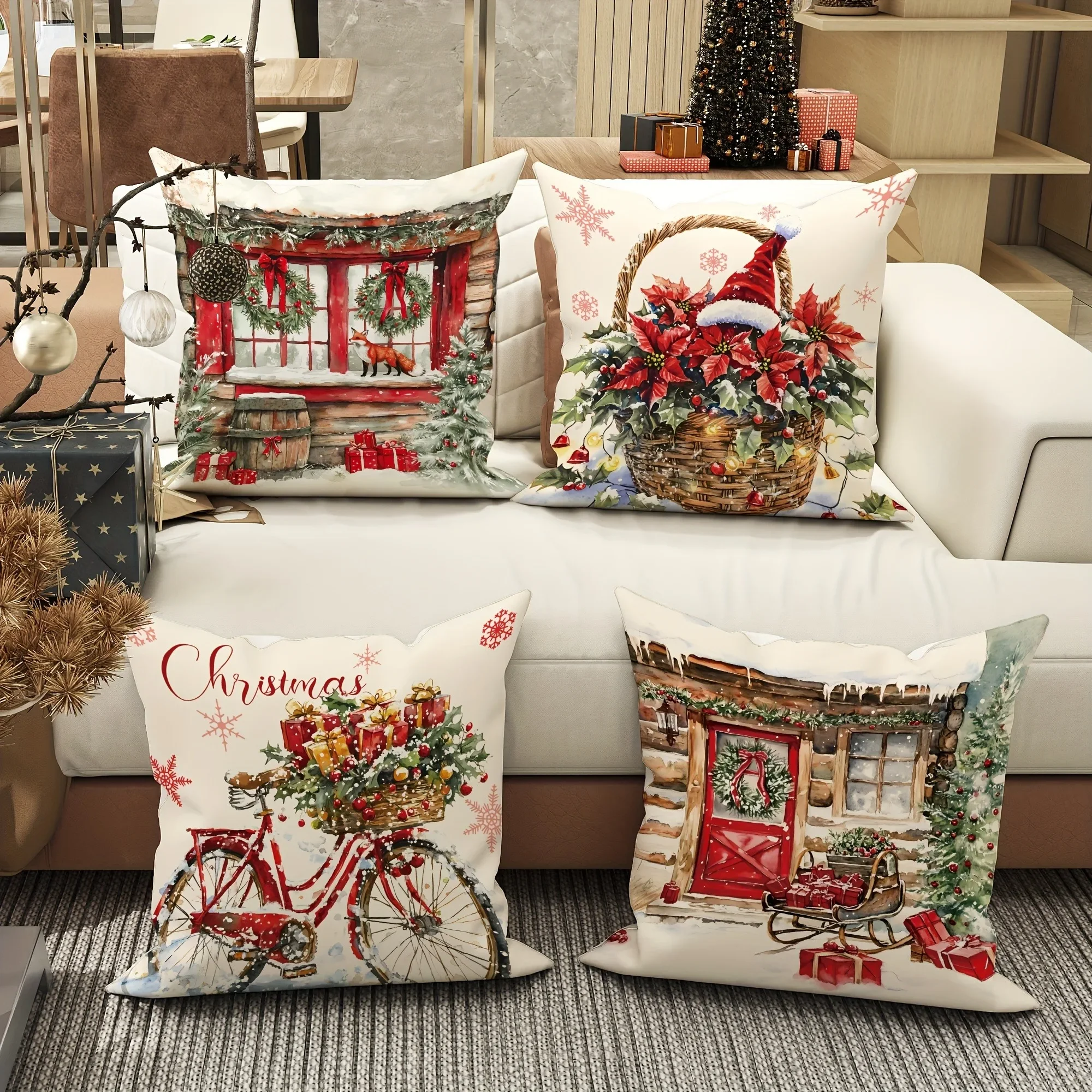 Fundas De Almohada … - image