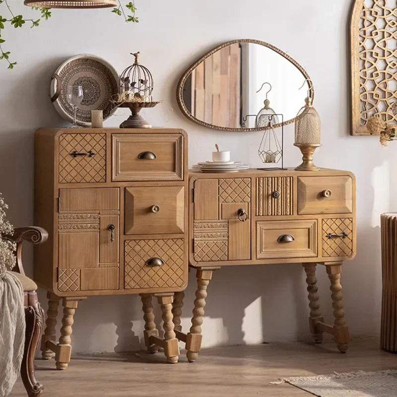 

Retro Entryways Living Room Cabinet Organizer Storage Designer Nordic Tv Cabinet Display Luxury Diversified Storage Usm Haller