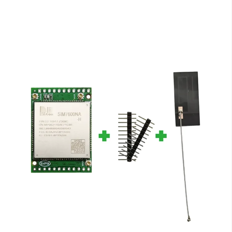 SIM7600NA-H SIMCOM Development Board SIM7600NA-H LTE CAT4+GNSS