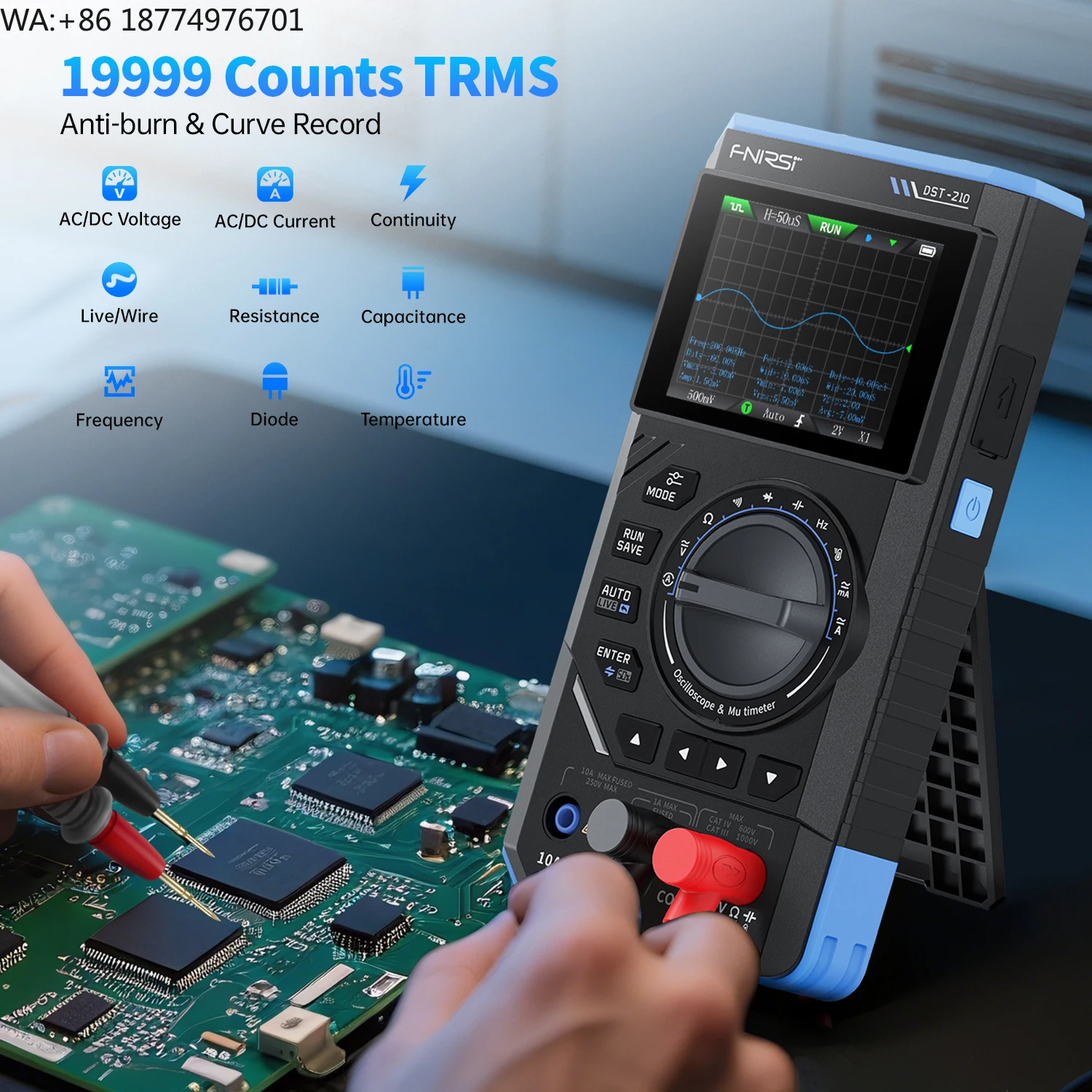 Oscilloscope Signal…