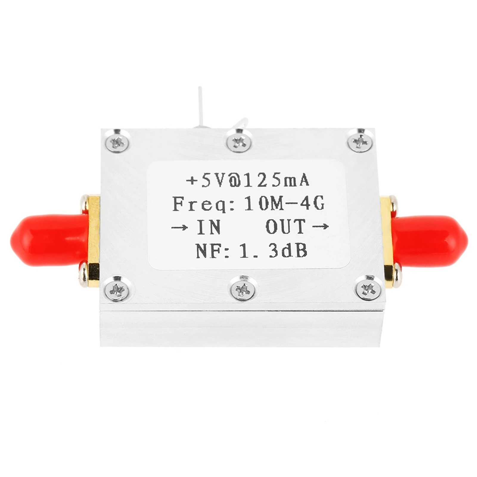 1pc Wideband 0.01-4GHZ 21DB LNA Low Noise Amplifier Module Board