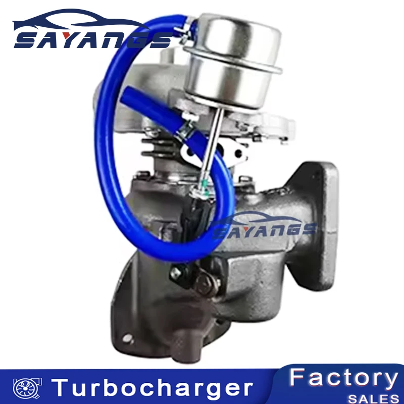 GT2052S TURBO Voor Land Rover Defender TD5 Discovery II L MDI 525 2.5L TDI 452239 452239-5009S 452239-0006 LR005955 LR006595