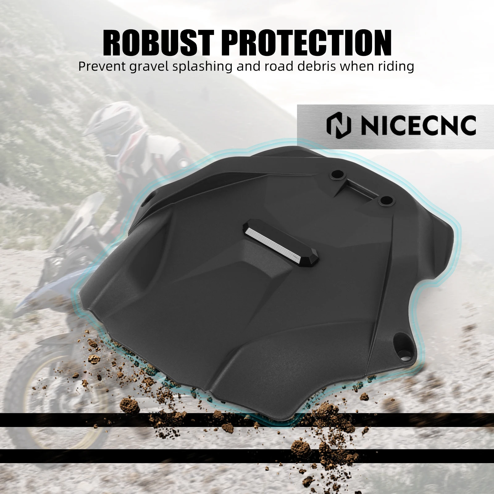 

For BMW R1200GS R1250GS Engine Housing Protection R 1250 GS R 1250GS R1250 GS 2018-2023 R 1200 GS R 1200GS R1200 GS 2013-2018