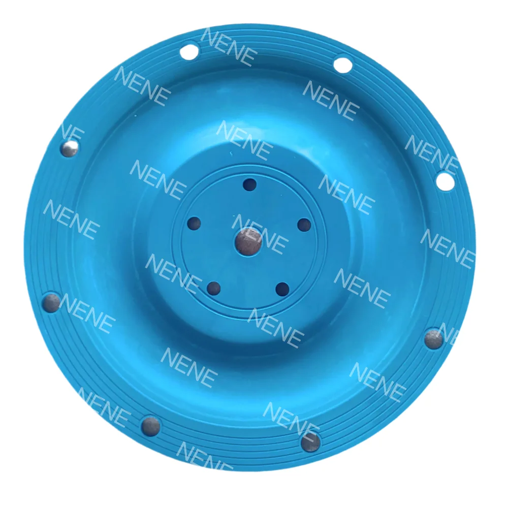 1.5 Inch Pneumatic Diaphragm SK40 Diaphragm Skylink Diaphragm Pump Accessories Diaphragm Diameter 280MM