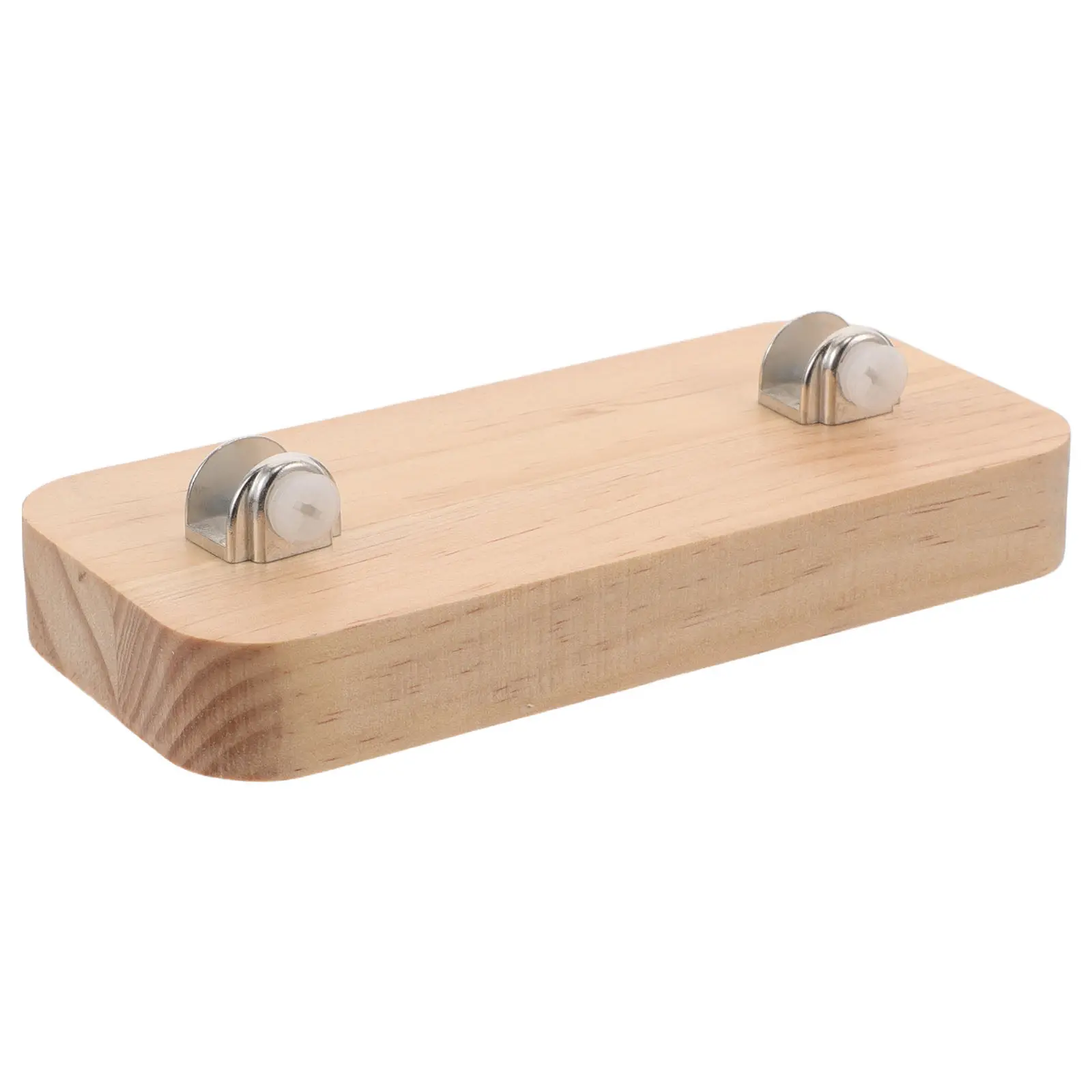 Wooden Display Easel Adjustable Mini Wood Shelf Stand for Glass Art Stained Ceramic Tiles Plaques Jewelry Collectibles Display
